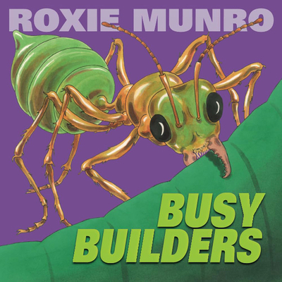 Busy Builders 1662522150 Book Cover