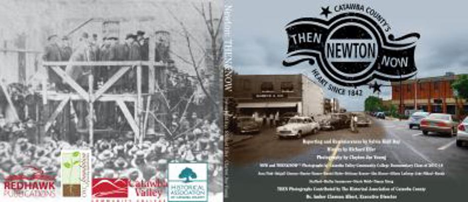 Hardcover Newton : Then&now Book