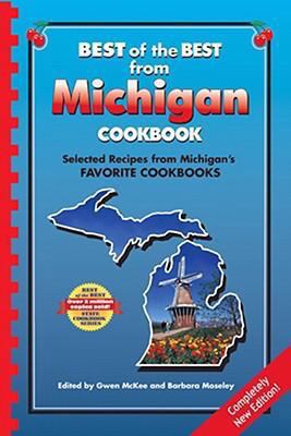 Best of the Best from Michigan Cookbook: Select... B007RCABQC Book Cover