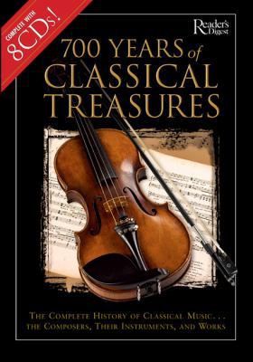 700 Years of Classical Treasures: The Complete ... 0762107154 Book Cover