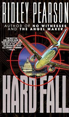 Hard Fall 0440212626 Book Cover