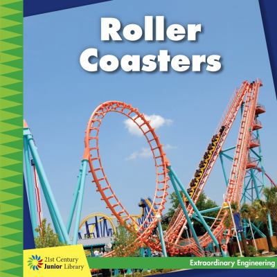 Roller Coasters 1634721640 Book Cover
