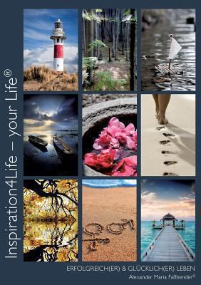 Inspiration4Life - your Life(R) [German] 3944617061 Book Cover