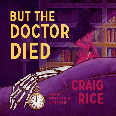 But the Doctor Died 1094123285 Book Cover