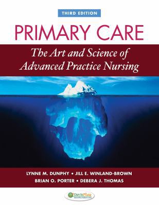 Primary Care: The Art and Science of Advanced P... B01CCQE8I4 Book Cover