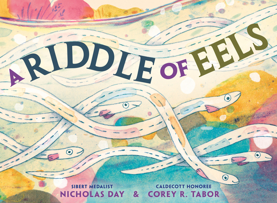 A Riddle of Eels 0593905695 Book Cover