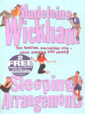 Sleeping Arrangements 0552998354 Book Cover