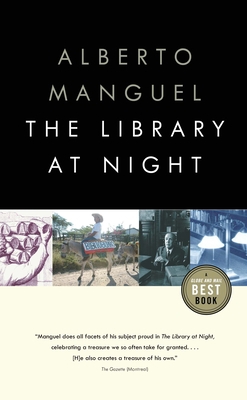 The Library at Night 0676975895 Book Cover