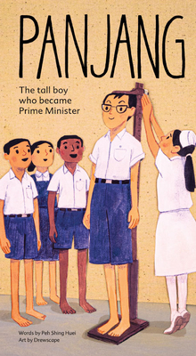 Panjang: The Tall Boy Who Became Prime Minister 9811213860 Book Cover