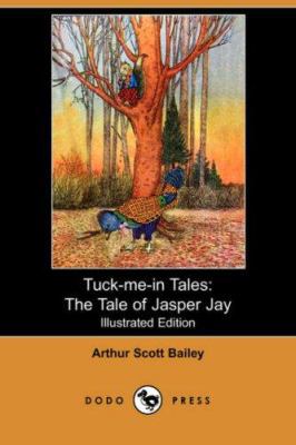 The Tale of Jasper Jay 1406521248 Book Cover