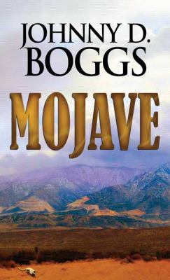 Mojave [Large Print] 1628992492 Book Cover