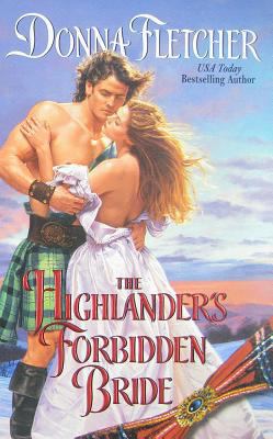 The Highlander's Forbidden Bride B0072B4S44 Book Cover