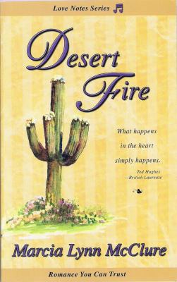 Desert Fire 1932280987 Book Cover