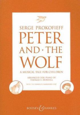 Peter and the Wolf, Op. 67 0851622704 Book Cover