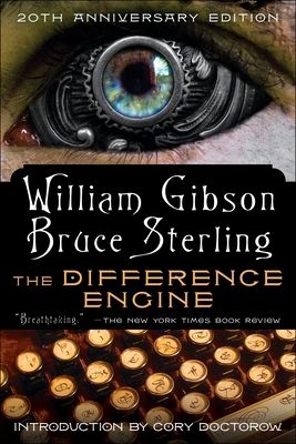 The Difference Engine 0440423627 Book Cover