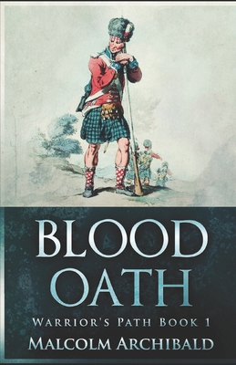 Blood Oath B08F6MVG69 Book Cover