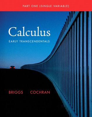 Calculus: Early Transcendentals Single Variable 0321664140 Book Cover