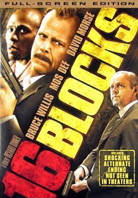 16 Blocks 1419832875 Book Cover