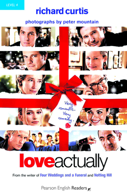 Level 4: Love Actually: Love Actually (Pearson ... 1405882263 Book Cover