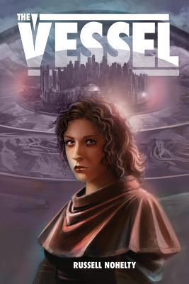 The Vessel 1942350341 Book Cover