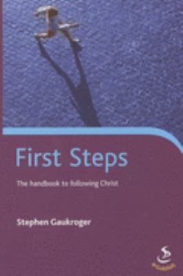 First Steps (SU@Goldhill) 184427070X Book Cover