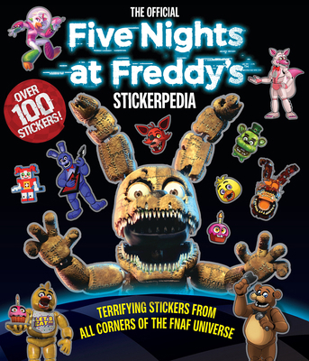 Five Nights at Freddy's Stickerpedia 1546169326 Book Cover