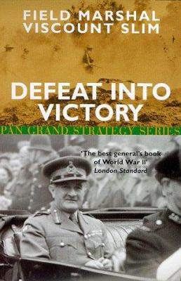 Defeat into Victory (Pan Grand Strategy) 033039066X Book Cover