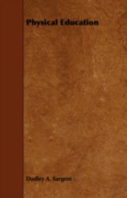 Physical Education 1443787353 Book Cover