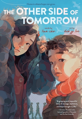 The Other Side of Tomorrow: A Graphic Novel 0063011077 Book Cover