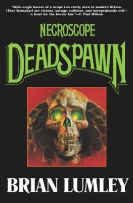 Necroscope V: Deadspawn 0312863810 Book Cover