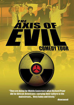 The Axis of Evil Comedy Tour B003ZKAARA Book Cover