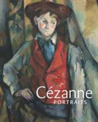 CEZANNE PORTRAITS (PAPERBACK) /ANGLAIS [French] 1855147319 Book Cover