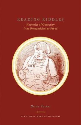 Reading Riddles: Rhetorics of Obscurity from Ro... 1611480280 Book Cover