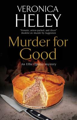 Murder for Good 178029638X Book Cover