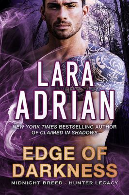 Edge of Darkness: A Hunter Legacy Novel (Midnig... 1711735698 Book Cover