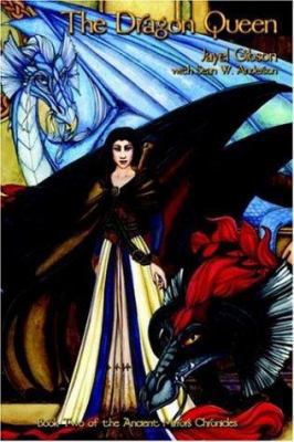 Ancient Mirrors: The Dragon Queen 1420857347 Book Cover