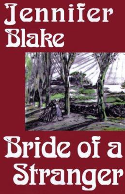Bride of a Stranger 1585860735 Book Cover