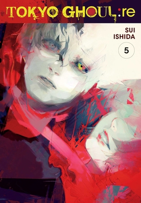 Tokyo Ghoul: Re, Vol. 5 1421595001 Book Cover