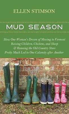 Mud Season [Large Print] 1628990228 Book Cover