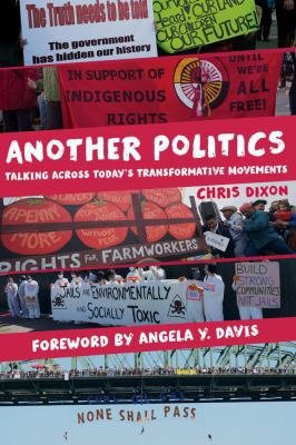Another Politics: Talking Across Today's Transf... 0520279026 Book Cover