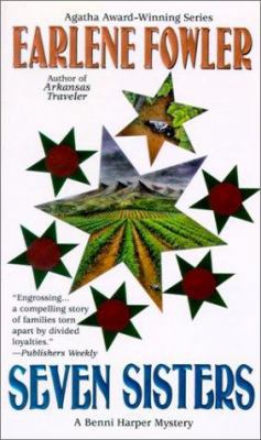Seven Sisters 0613352254 Book Cover