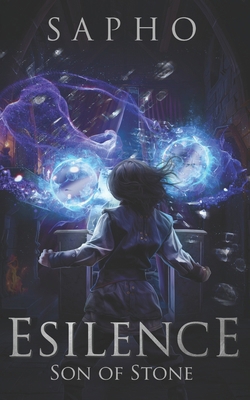 Esilence: Son of Stone B0H6HLQWJX Book Cover