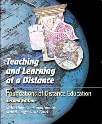 Teaching and Learning at a Distance: Foundation... 013094629X Book Cover