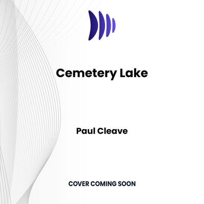 Cemetery Lake            Book Cover
