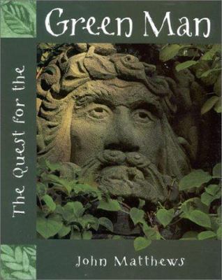 The Quest for the Green Man 0835608255 Book Cover