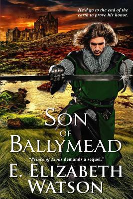 Son of Ballymead 0998675105 Book Cover