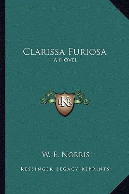 Clarissa Furiosa 1163635871 Book Cover