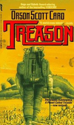 Treason B000XY6F7A Book Cover