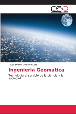 Ingenieria Geomática [Spanish] 3330092343 Book Cover
