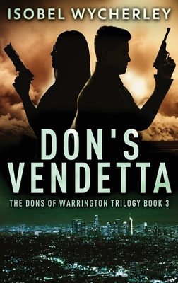 Don's Vendetta [Large Print] 4824144337 Book Cover